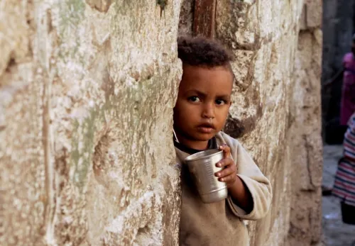 30 miljoen Jemen hebben honger