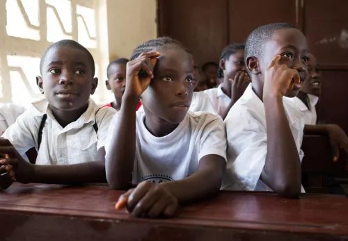 60 % leeft onder de armoedegrens